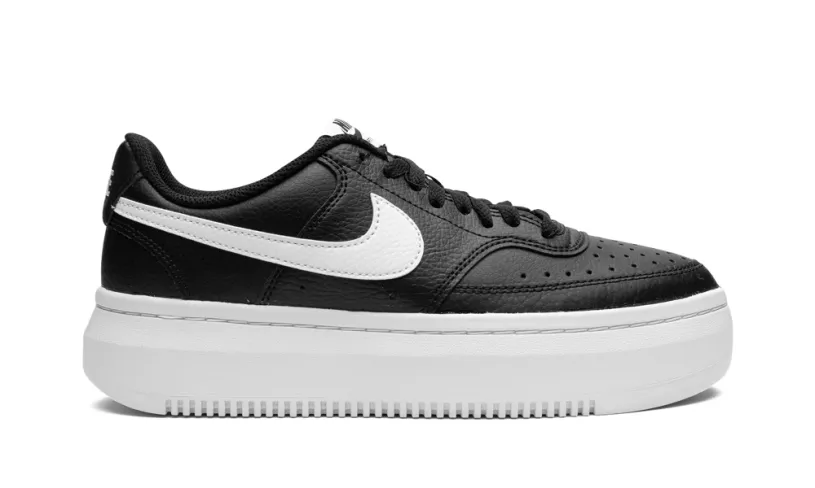 Nike Lifestyle COURT VISION ALTA LTR WMNS 'Black White' 