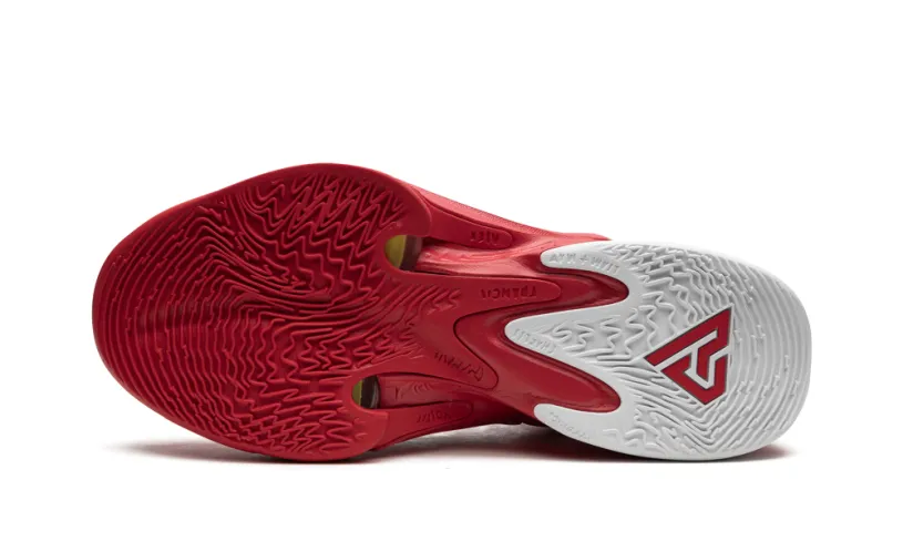 Nike Basketball Zoom Freak 4 TB 'University Red White' 