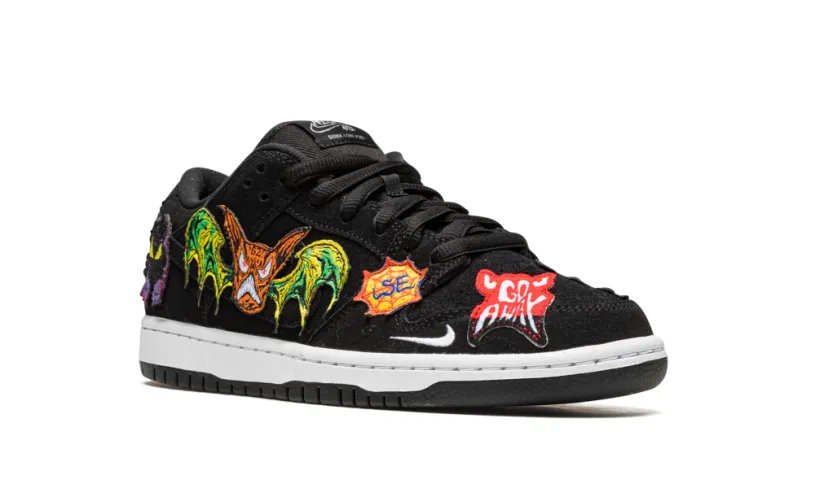 Nike Dunk SB Dunk Low 'Neckface' 