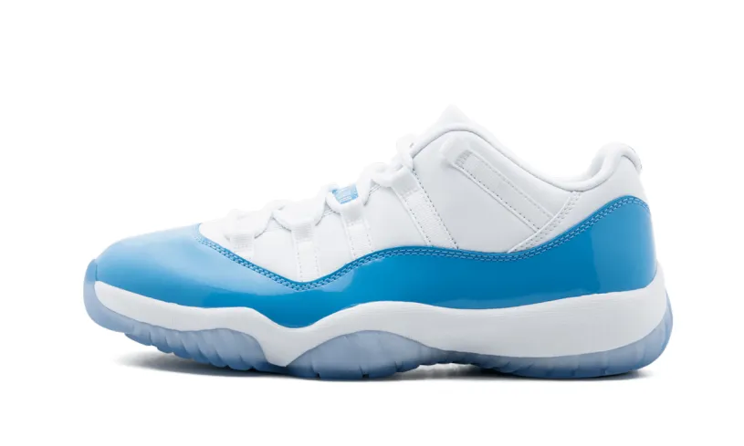 Air Jordan 11 Air Jordan 11 Retro Low 'UNC'