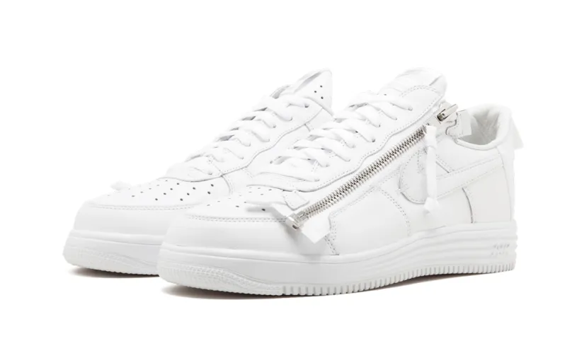 Nike Basketball Lunar Force 1   Acronym '17 'White' 