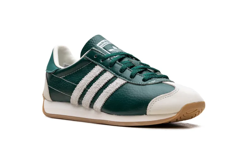 More Adidas Shoes Country OG WMNS 'Green' 