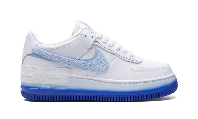 Nike Lifestyle AF1 Shadow Wmns 'Racer Blue' 