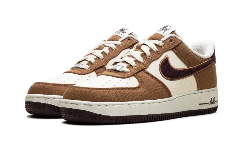 Nike Lifestyle Air Force 1 Low '07 'Beige'