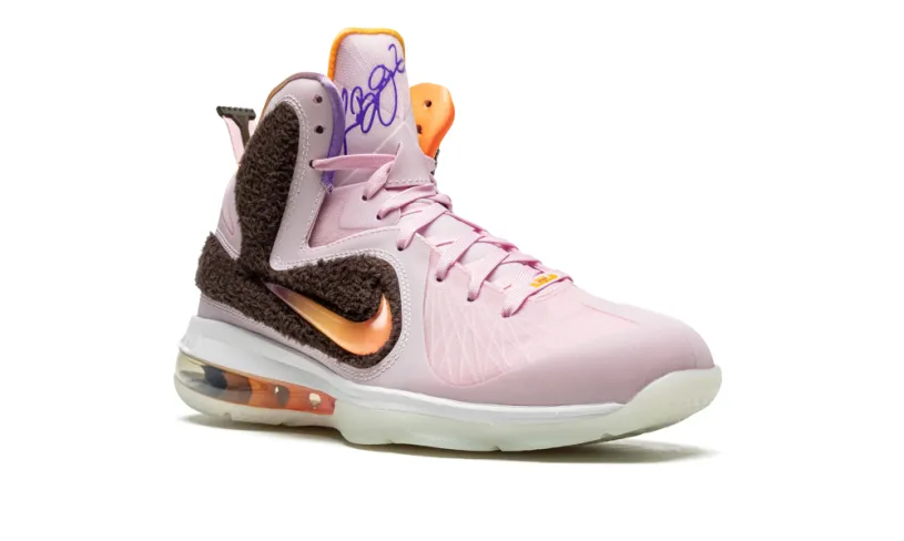 Nike Basketball LeBron 9 'King of LA (2022)' 