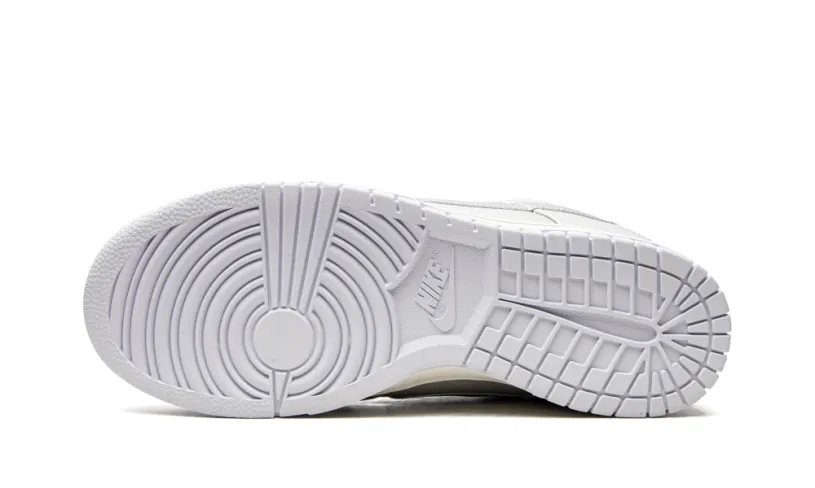 Nike Dunk Dunk Low 'Metallic Silver' 