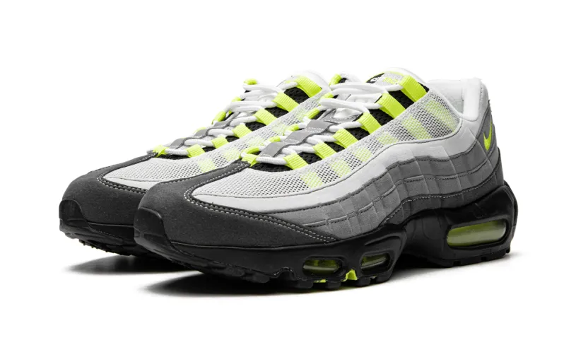 Nike Air Max AIR MAX 95 MNS WMNS 'Neon' 
