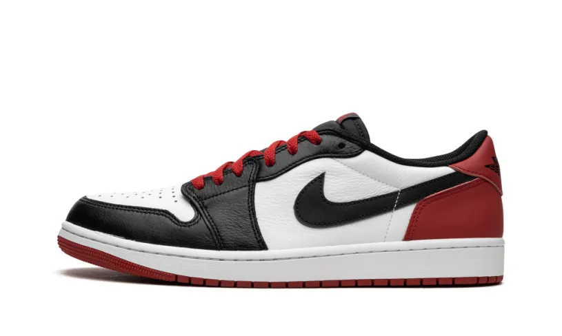 Air Jordan 1 Air Jordan 1 Low OG 'Black Toe 2023' 