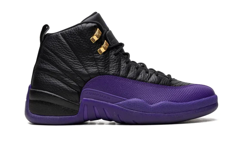 Air Jordan 12 Air Jordan 12 'Field Purple'