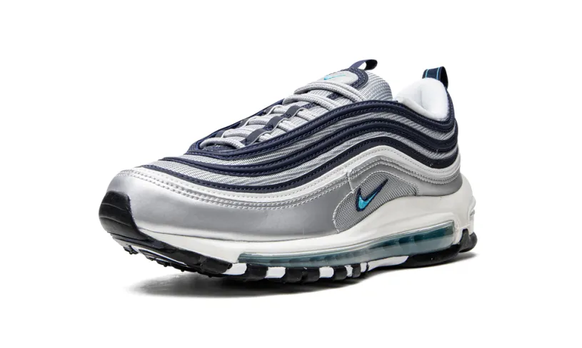 Nike Air Max AIR MAX 97 OG WMNS 'Atlantic Blue Voltage Yellow (W)' 