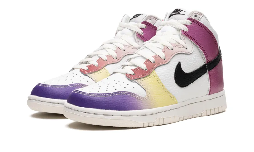 Nike Dunk DUNK HIGH MNS WMNS 'Multicolor Gradient' 