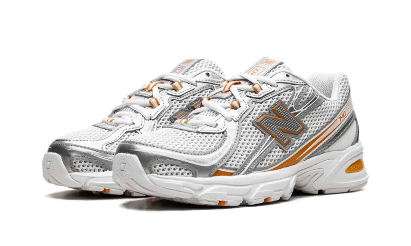 More New Balance 740 'Classic Orange'