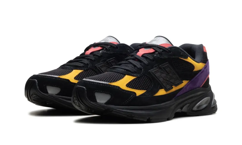 More New Balance 2010 'Kith - Black Multi'