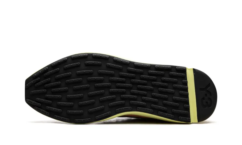 Adidas Y-3 Y-3 Shiku Run 'Grey Hi Res Yellow' 