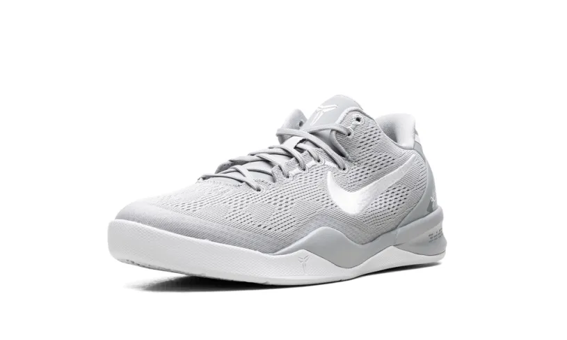 Nike Basketball Kobe 8 Protro GS 'Wolf Grey' 