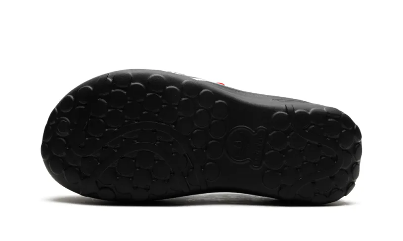 More Adidas Shoes AdiFom Infinity Mule 'Black' 