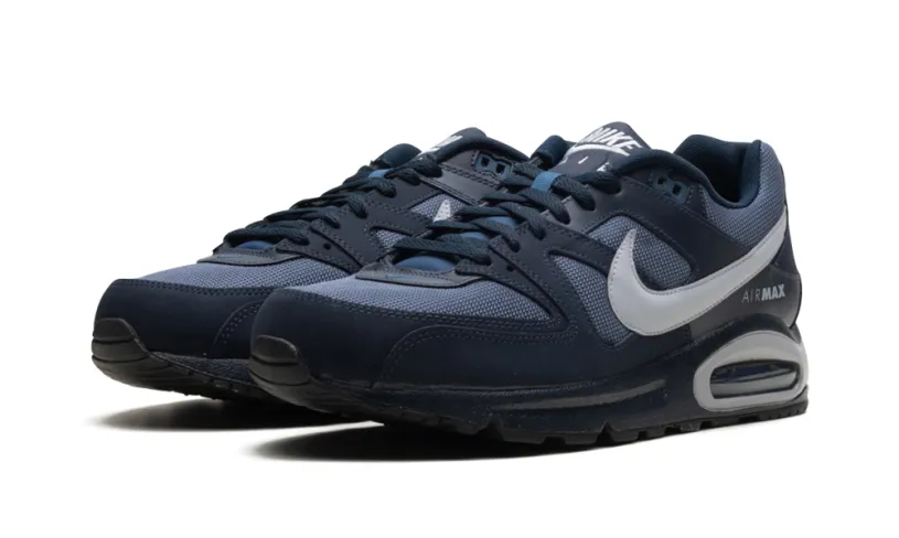 Nike Air Max Air Max Command 'Dark Obsidian Wolf Grey' 