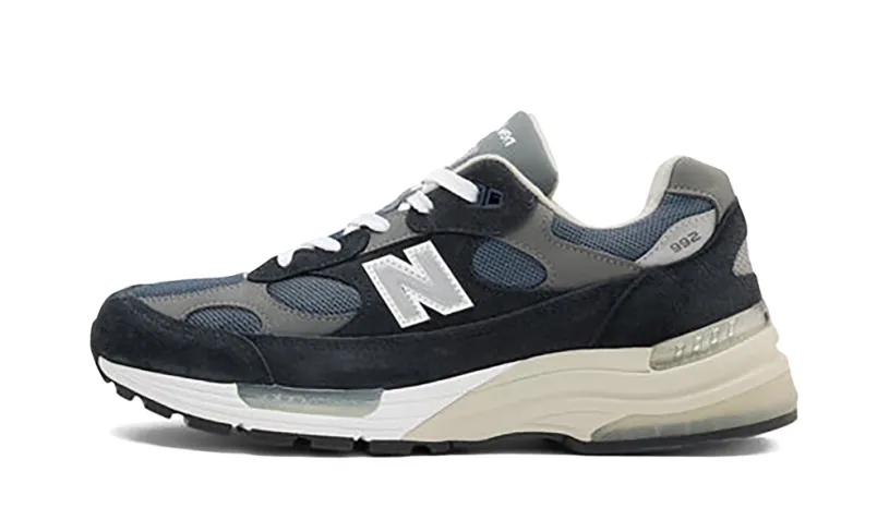 New Balance 992 992 'MiUSA Navy' 