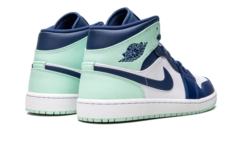 Air Jordan 1 Air Jordan 1 Mid 'Blue Mint' 