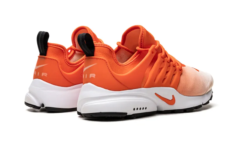 Nike Lifestyle AIR PRESTO WMNS 'Orange' 