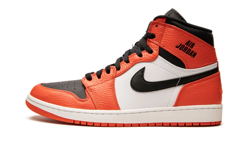 Air Jordan 1 Air Jordan 1 Retro High 'Rare Air - Max Orange' 
