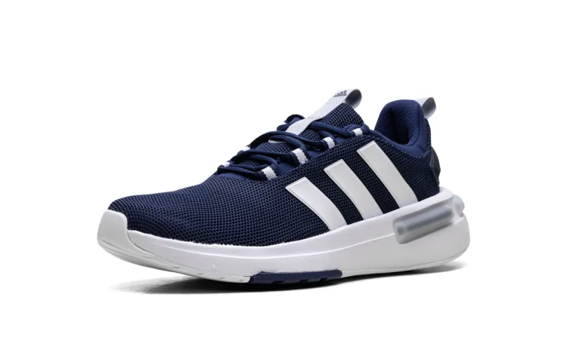 More Adidas Shoes Racer TR23 'Dark Blue Cloud White Halo Silver' 