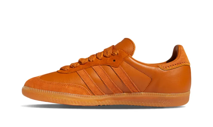 Adidas Samba Samba 'Jonah Hill Craft Ochre' 
