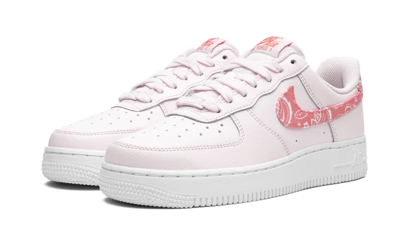 Nike Lifestyle AIR FORCE 1 '07 WMNS 'Paisley Pack Pink' 
