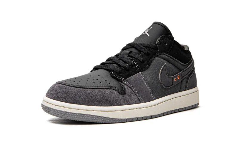 Air Jordan 1 Air Jordan 1 Low SE Craft 'Inside Out - Black' 