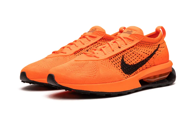 Nike Lifestyle Air Max Flyknit Racer 'Total Orange' 
