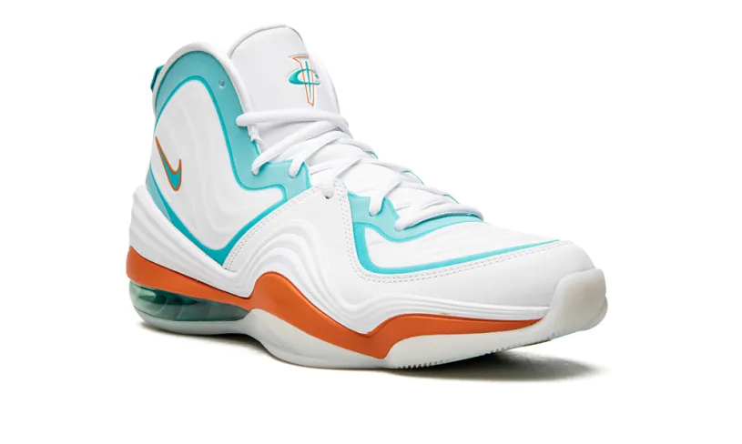 Nike Basketball Air Penny V 'Miami Dolphins' 