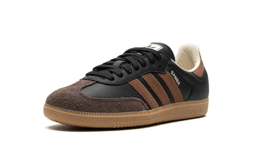 Adidas Samba Samba OG 'Brown' 