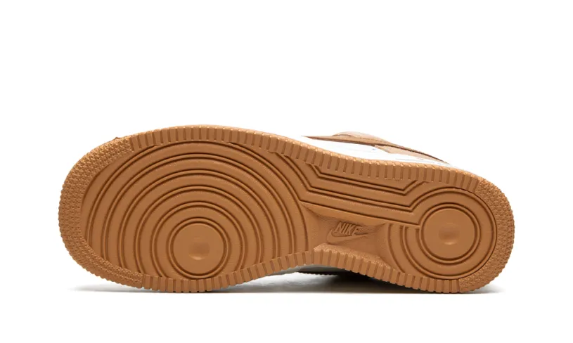 Nike Lifestyle AIR FORCE 1 LO MNS WMNS 'Vachetta Tan'