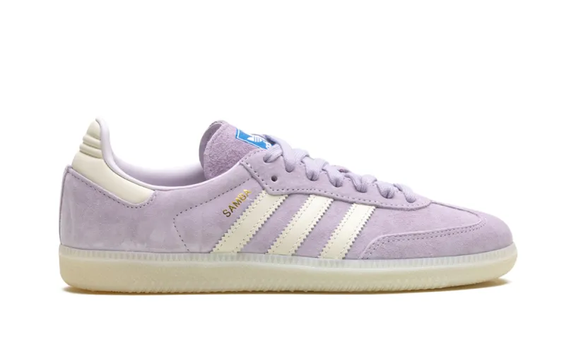 Adidas Samba Samba OG 'silver dawn chalk white off white' 