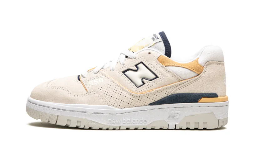 New Balance 550 550 WMNS 'Cream Yellow' 