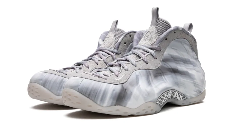 Nike Basketball Air Foamposite One 'Dream a World - Grey'