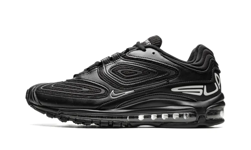 Nike Lifestyle Air Max 98 TL 'Supreme - Black' 