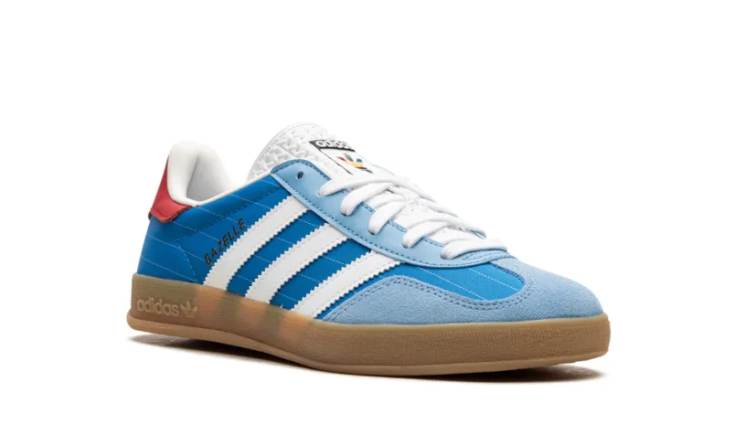 Adidas Gazelle Gazelle Indoor 'Paris Olympics - Blue' 