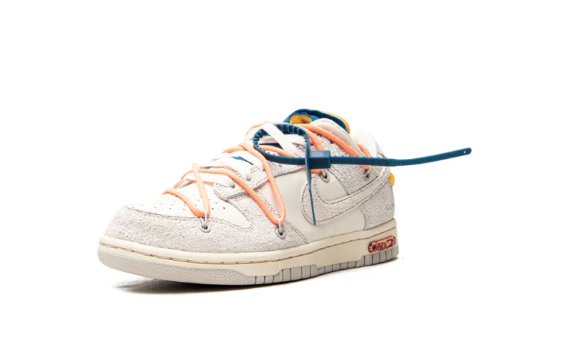 Nike Dunk Dunk Low 'Off-White - Lot 19' 