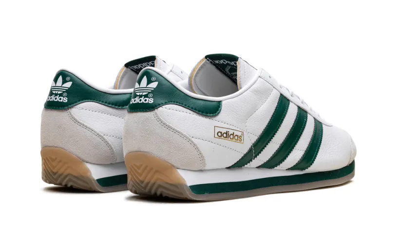 More Adidas Shoes Country Japan 'White Collegiate Green' 