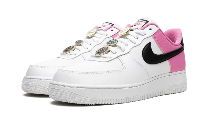 Nike Lifestyle AIR FORCE 1 SE MNS WMNS 'China Rose' 