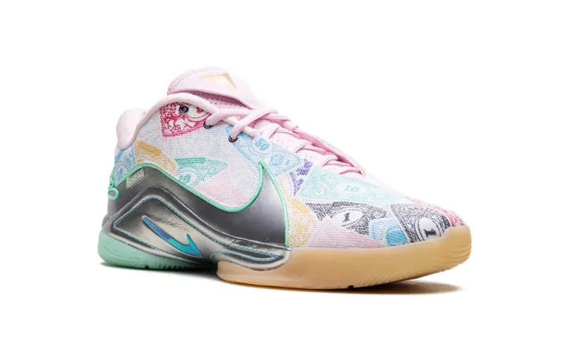 Nike Basketball Lebron XXII QS 'Monopoly Currency' 