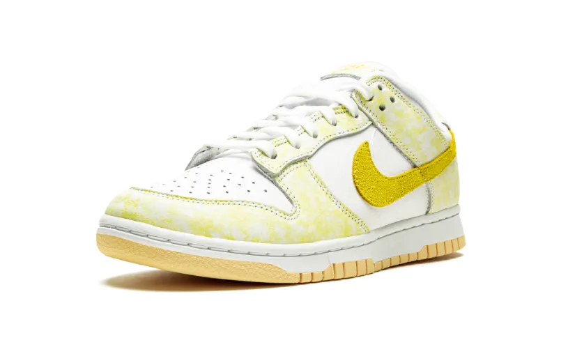 Nike Dunk DUNK LOW WMNS 'Yellow Strike' 