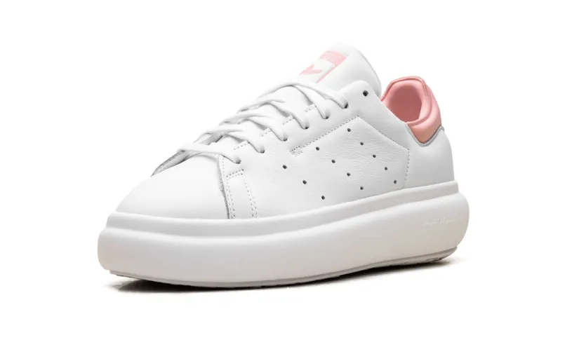 Adidas Stan Smith Stan Smith Platform WMNS 'White Semi Pink Spark' 