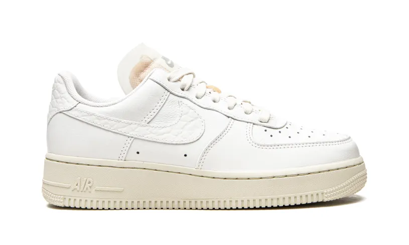 Nike Lifestyle AIR FORCE 1 LO PRM MNS WMNS 'Jewels White' 