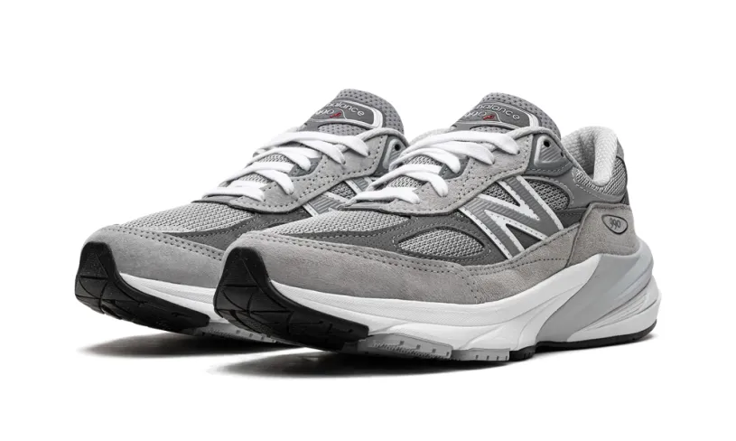 New Balance 990 990v6 WMNS 'Grey' 