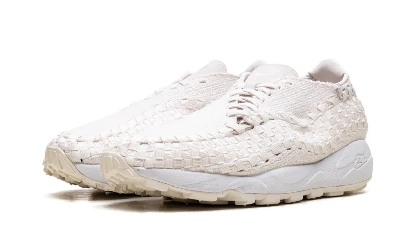 Nike Lifestyle Air Footscape Woven WMNS 'Phantom' 