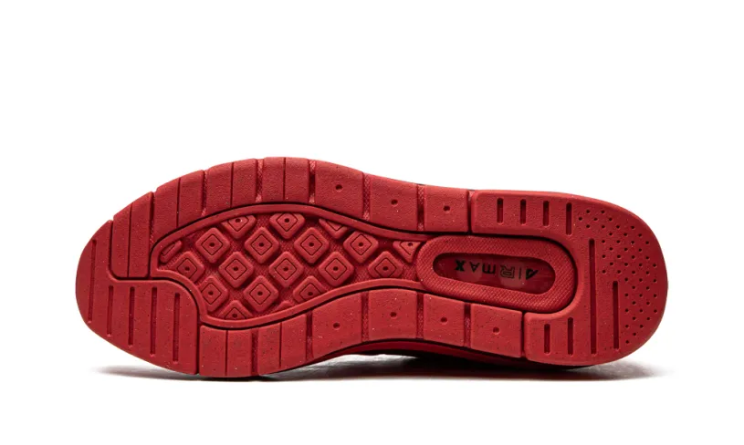 Nike Basketball Air Max Genome 'Triple Red' 