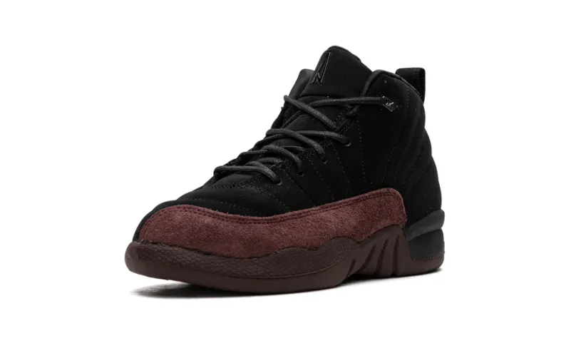 Air Jordan 12 Air Jordan 12 PS 'A Ma Maniére - Black' 