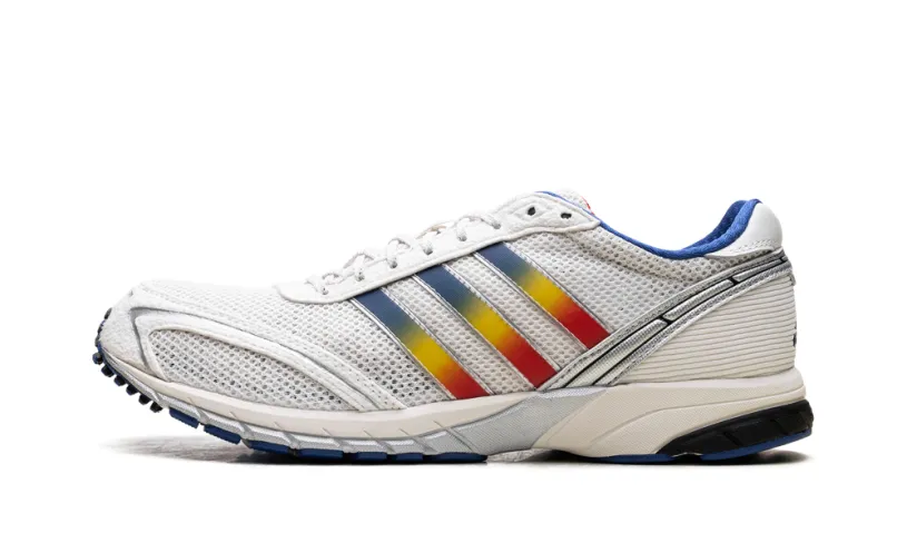 More Adidas Shoes Adizero Adios OG WMNS 'White Multi' 